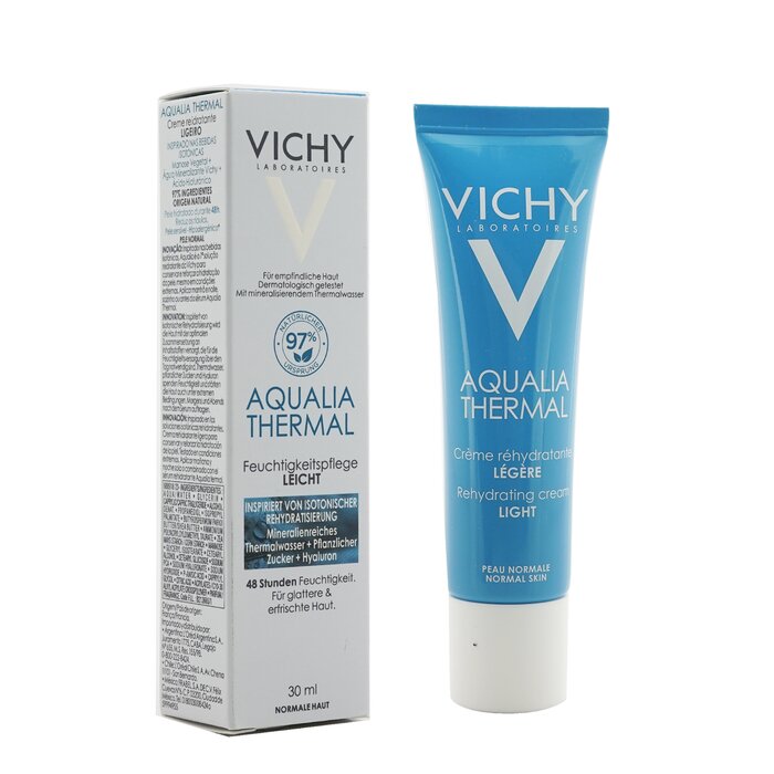Vichy 薇姿 Aqualia 保濕霜 - 輕薄（牙膏裝） (適合中性肌膚) 30ml/1ozProduct Thumbnail