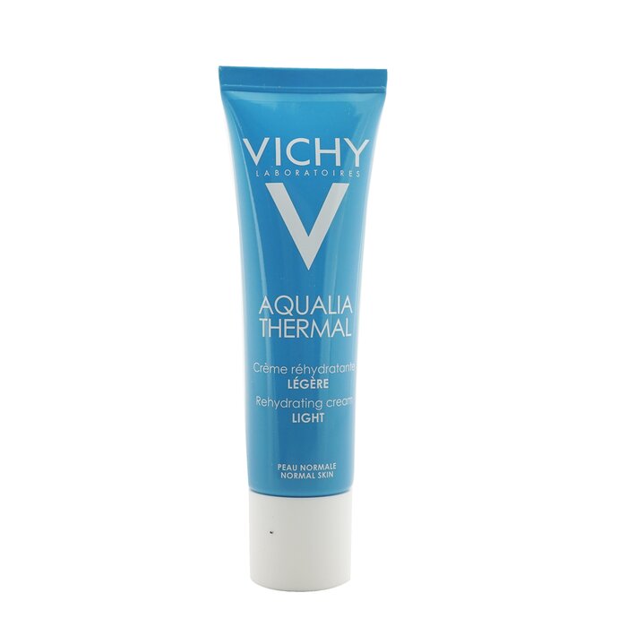 Vichy Aqualia Thermal Moisturizer - Light (שפופרת) (For Normal Skin) קרם לחות קליל לעור רגיל 30ml/1ozProduct Thumbnail