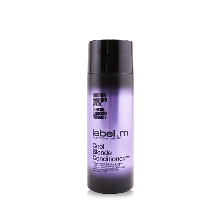 Label.M Cool Blonde Conditioner (Exp. Date: 07/2021) 200ml/6.8ozProduct Thumbnail