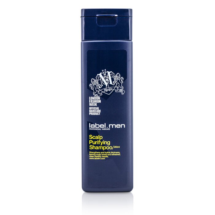 レーベルエム Label.M Men's Scalp Purifying Shampoo (Exp. Date: 10/2021) 250ml/8.4ozProduct Thumbnail