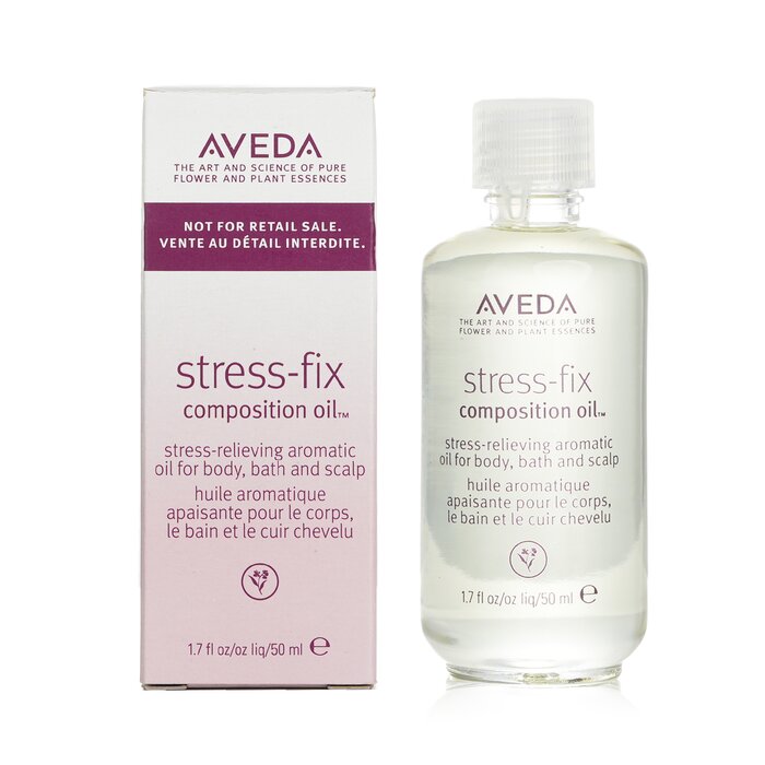 艾凡达 Aveda Stress-Fix舒压综合滋润油（沙龙装） 50ml/1.7ozProduct Thumbnail