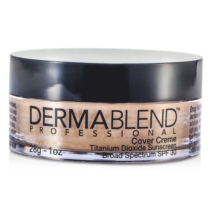 Dermablend Cover Creme Broad Spectrum SPF 30 (High Color Coverage) 28g/1ozProduct Thumbnail