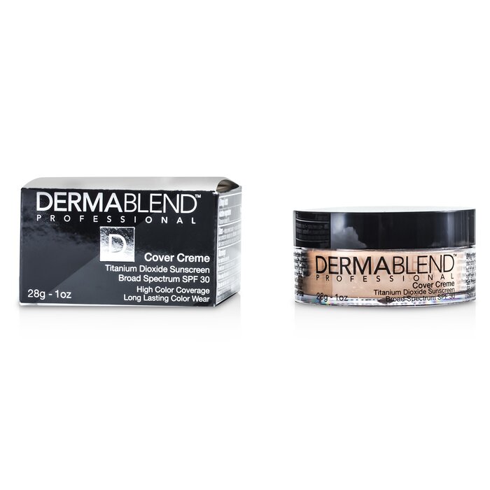 Dermablend Cover Creme Broad Spectrum SPF 30 מייקאפ (כיסוי גבוה) 28g/1ozProduct Thumbnail