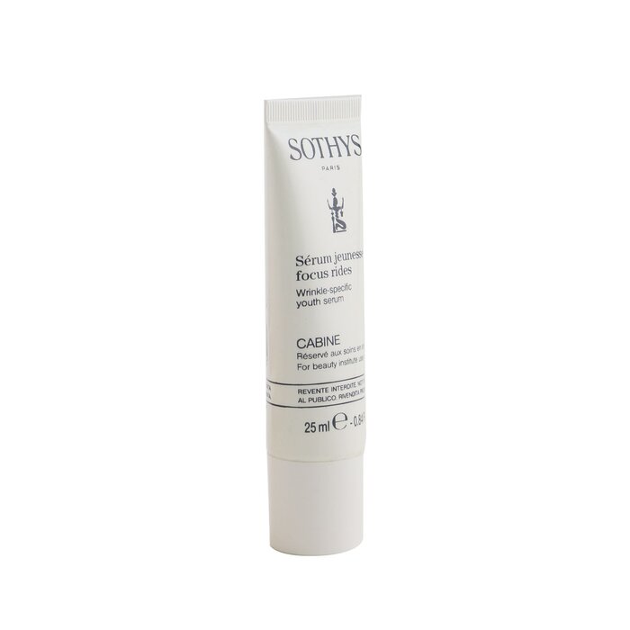 Sothys Wrinkle-Specific Youth Serum (Salon Size) 25ml/0.84ozProduct Thumbnail