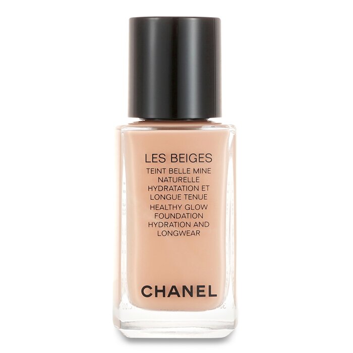 Chanel Les Beiges Teint Belle Mine Naturelle Healthy Glow Hydration And Longwear Foundation 30ml/1ozProduct Thumbnail