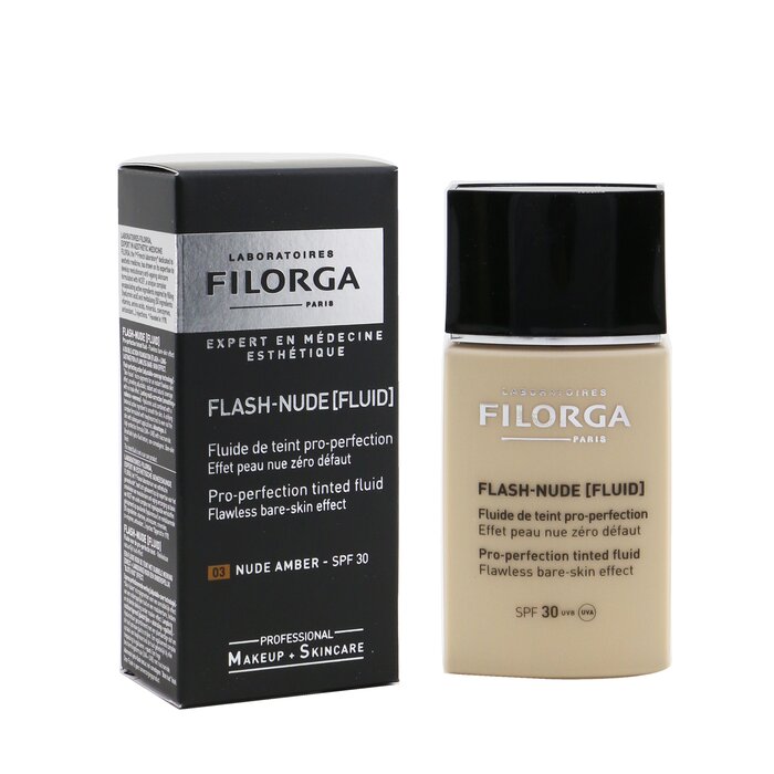 Filorga 菲洛嘉 Flash Nude Fluid粉底液SPF 30 30ml/1ozProduct Thumbnail