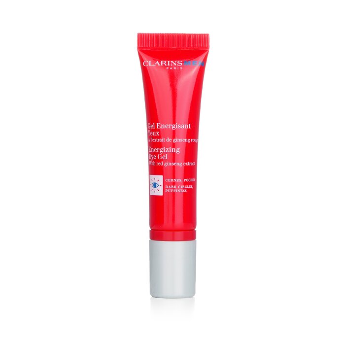 Clarins Men Energizing Eye Gel With Red Ginseng Extract  15ml/0.5ozProduct Thumbnail