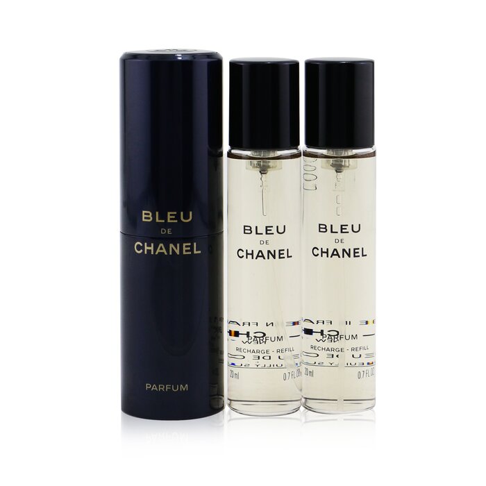 Chanel Bleu De Chanel פרפיום ספריי מסתובב 3x20ml/0.7ozProduct Thumbnail