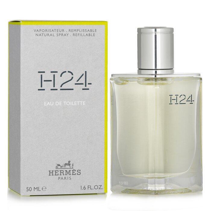 Hermes H24 Eau De Toilette Spray 50ml/1.6oz - Eau De Toilette