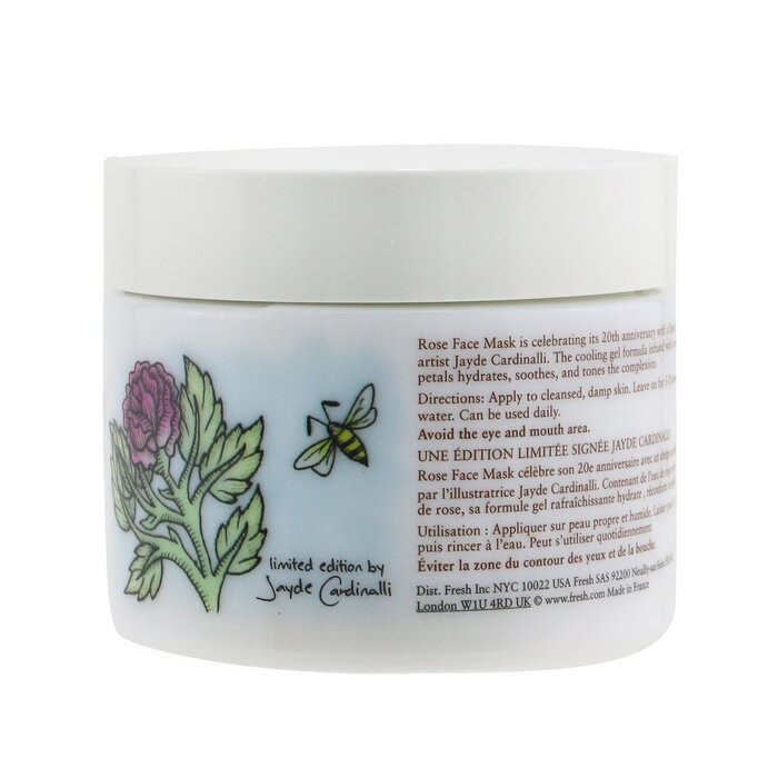 Fresh Rose Face Mask (Limited Edition) 100ml/3.3ozProduct Thumbnail