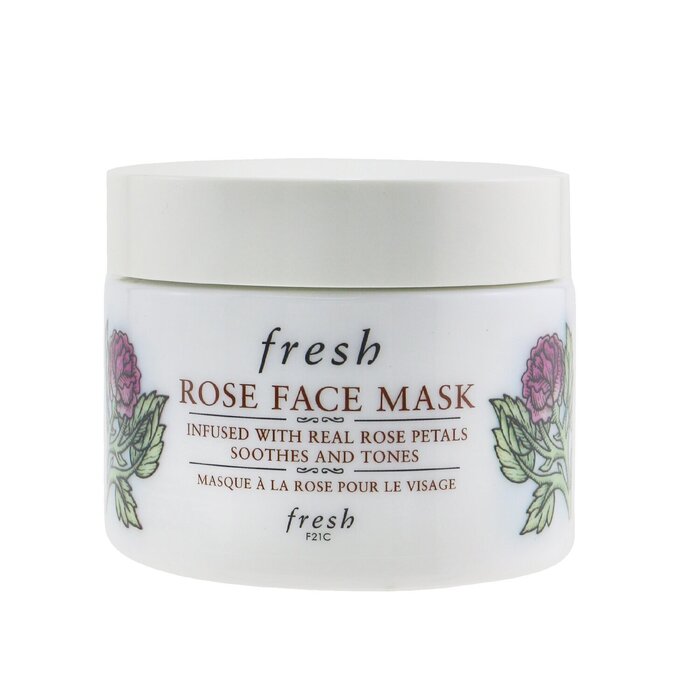 Fresh Rose Face Mask (Limited Edition) 100ml/3.3ozProduct Thumbnail