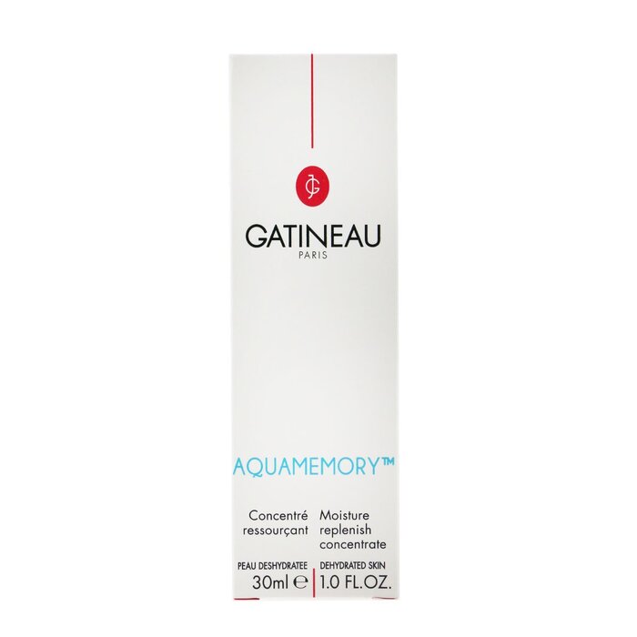 Gatineau Aquamemory Moisture Replenish Concentrate - Pele Desidratada 30ml/1ozProduct Thumbnail