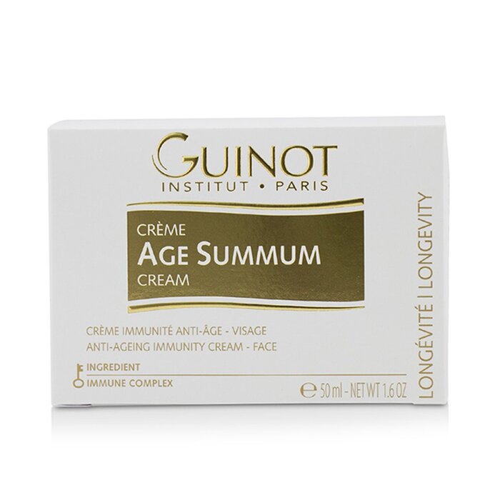Guinot Creme Age Summum Anti-Ageing Immunity Cream For Face 50ml/1.6ozProduct Thumbnail
