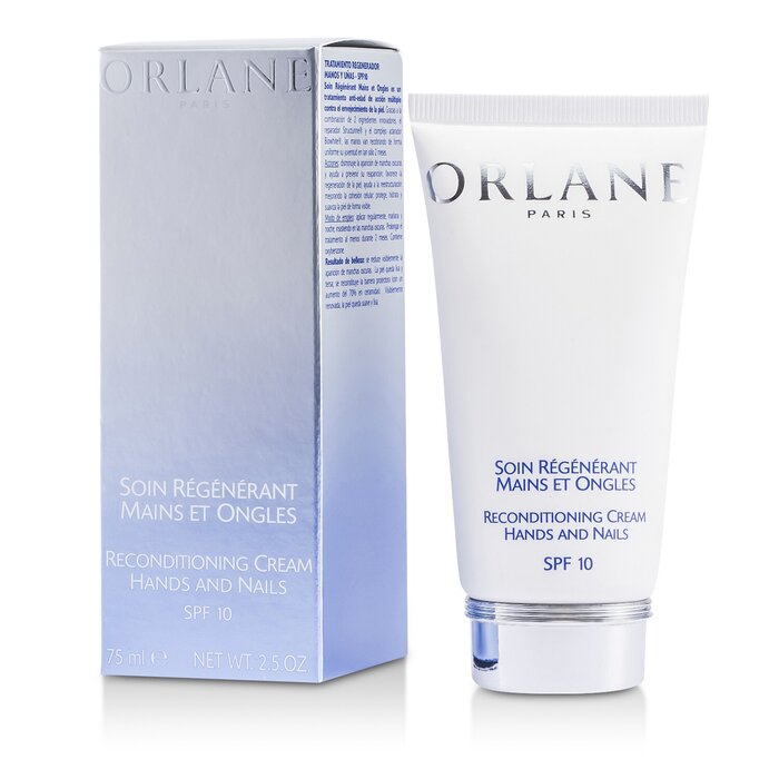 Orlane Reconditioning Cream Hands and Nails SPF 10 75ml/2.5ozProduct Thumbnail