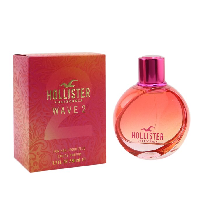 Hollister Wave 2 Eau De Parfum Spray 50ml/1.7ozProduct Thumbnail
