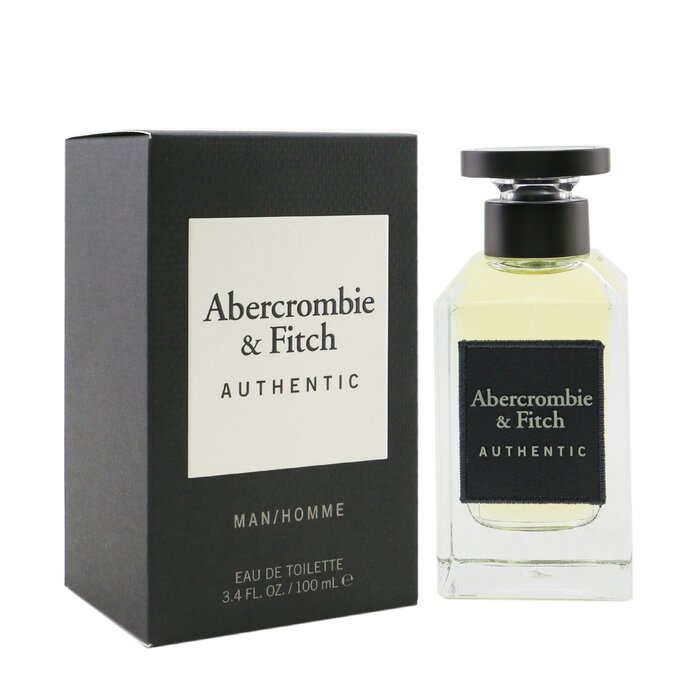 Abercrombie & Fitch Authentic Туалетная Вода Спрей 100ml/3.4ozProduct Thumbnail