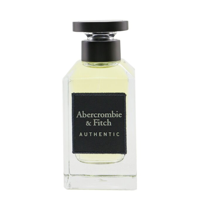 Abercrombie & Fitch Authentic Eau De Toilette Spray 100ml/3.4ozProduct Thumbnail