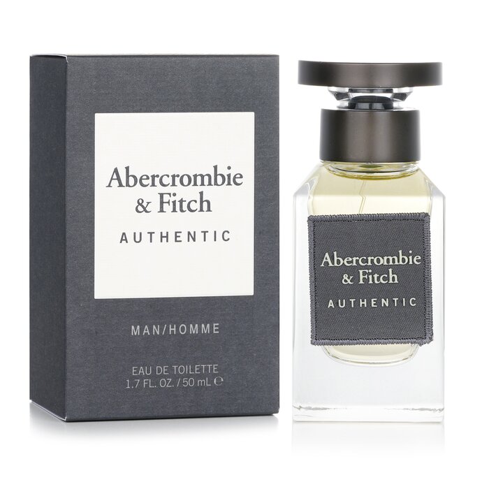 Abercrombie & Fitch A&F Authentic 男士柑橘淡香水 50ml/1.7ozProduct Thumbnail