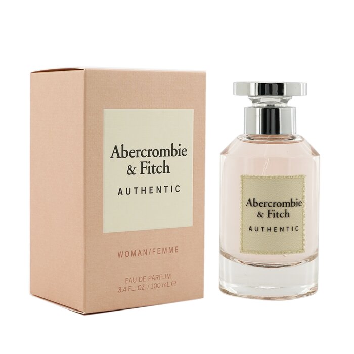 Abercrombie & Fitch A&F  亞伯克朗比及費區 Authentic 香水噴霧 100ml/3.4ozProduct Thumbnail