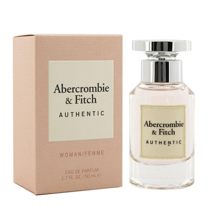 Abercrombie & Fitch Authentic Eau De Parfum Spray 50ml/1.7ozProduct Thumbnail
