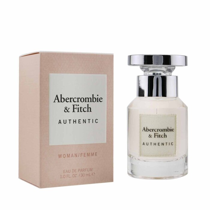 Abercrombie & Fitch Authentic Eau De Parfum Spray 30ml/1ozProduct Thumbnail