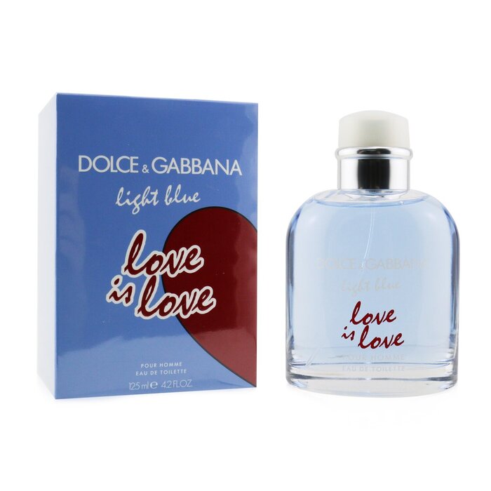 Dolce & Gabbana Light Blue Love Is Love Туалетная Вода Спрей 125ml/4.2ozProduct Thumbnail