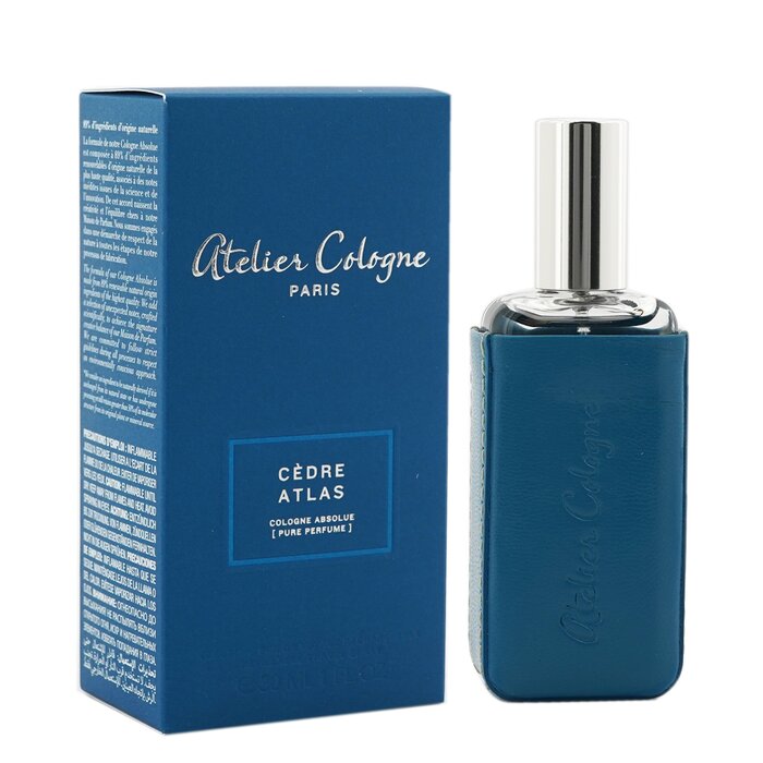 Atelier Cologne Cedre Atlas קולון אבסולוט ספריי (עם נרתיק עור) 30ml/1ozProduct Thumbnail