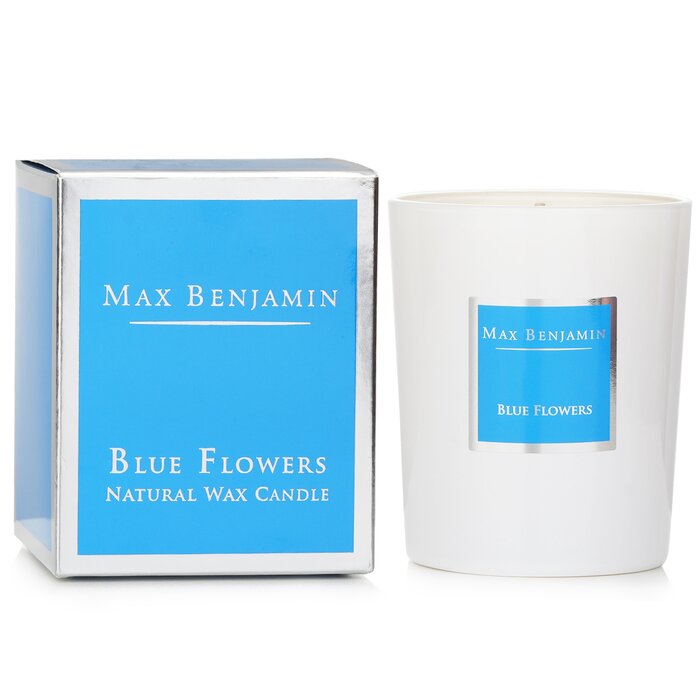 Max Benjamin Vela - Blue Flowers  190g/6.5ozProduct Thumbnail