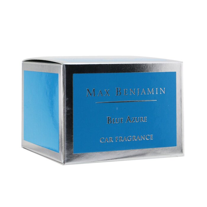 Max Benjamin Car Fragrance - Blue Azure 1pcProduct Thumbnail