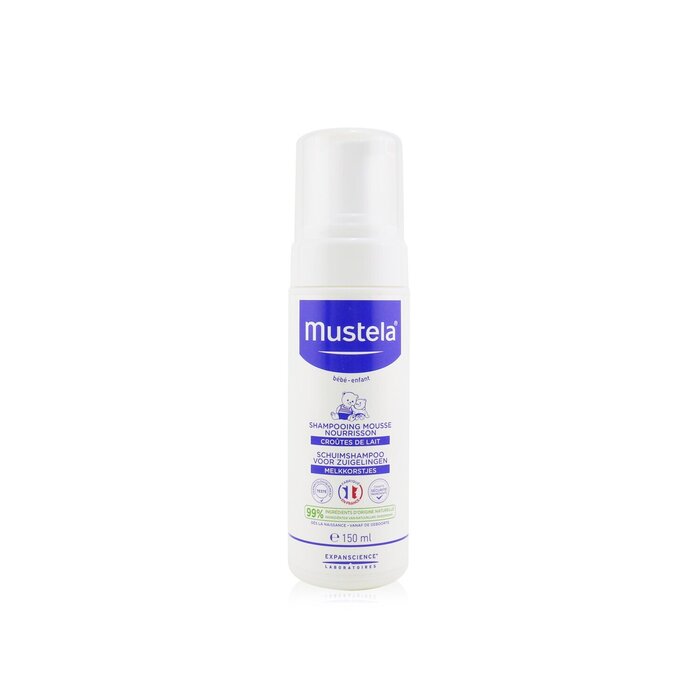 Mustela Mouse Shampoo 150ml/5ozProduct Thumbnail