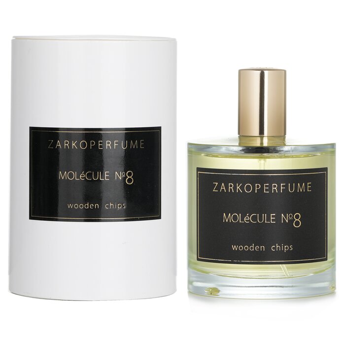 pære stum Nord Vest Zarkoperfume - Molecule No. 8 Eau De Parfum Spray 100ml/3.4oz - Eau De  Parfum | Free Worldwide Shipping | Strawberrynet OTH