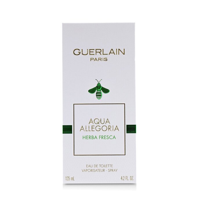 Guerlain Aqua Allegoria Herba Fresca Eau De Toilette Spray 125ml/4.2ozProduct Thumbnail