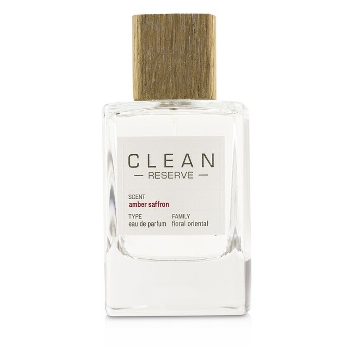 Clean عطر Clean Amber Saffron (مزيج مقلوب) أو دو برفوم سبراي 100ml/3.4ozProduct Thumbnail
