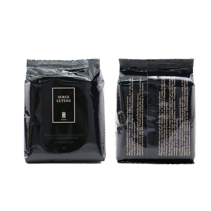 Serge Lutens Eyes Make Up Remover 50padsProduct Thumbnail