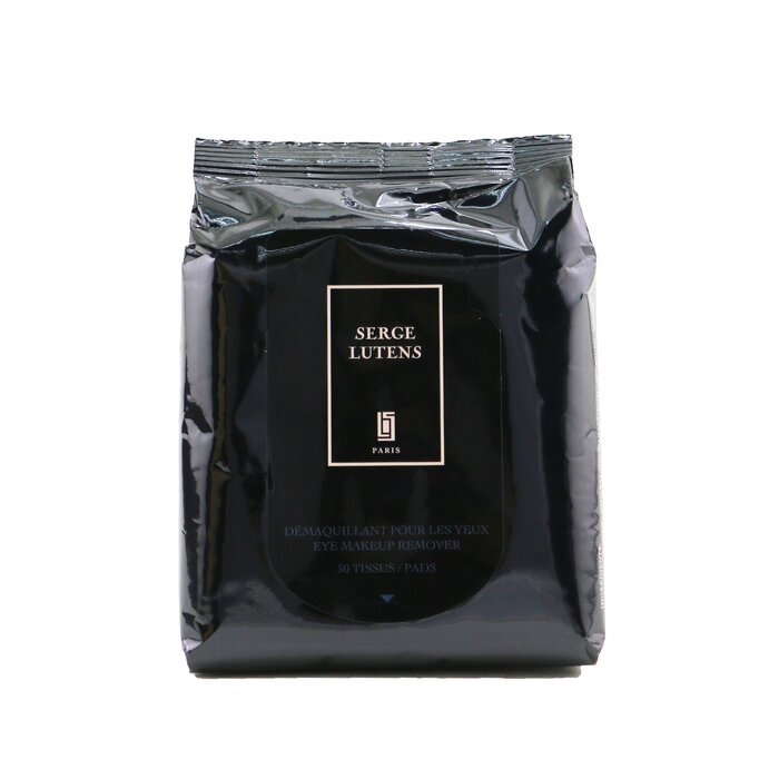 Serge Lutens Eyes Make Up Remover 50padsProduct Thumbnail