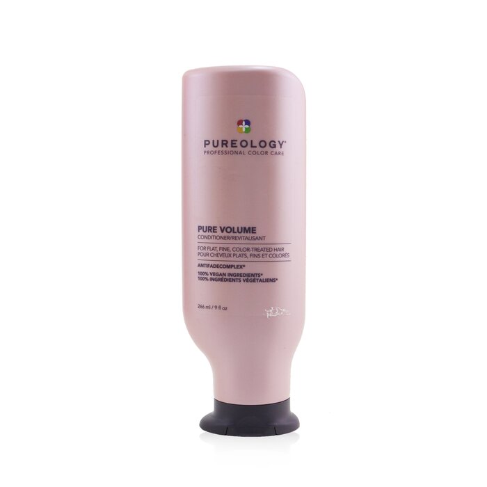 Pureology Pure Volume Conditioner (For Flat, Fine, Color-Treated Hair) מרכך עבור שיער דק וצבוע 266ml/9ozProduct Thumbnail