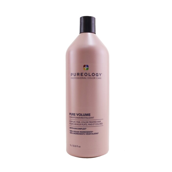 Pureology Pure Volume Conditioner (For Flat, Fine, Color-Treated Hair) 1000ml/33.8ozProduct Thumbnail