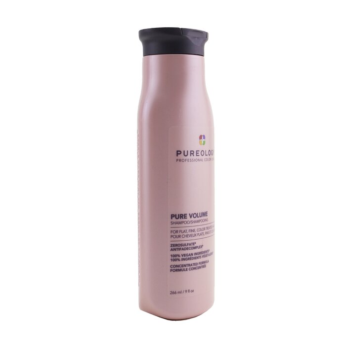 Pureology Pure Volume Shampoo (For Flat, Fine, Color-Treated Hair) 266ml/9ozProduct Thumbnail