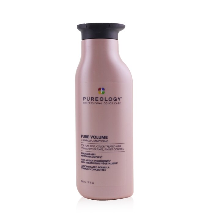 Pureology Pure Volume Shampoo (For Flat, Fine, Color-Treated Hair)שמפו עבור שיער דק וצבוע 266ml/9ozProduct Thumbnail