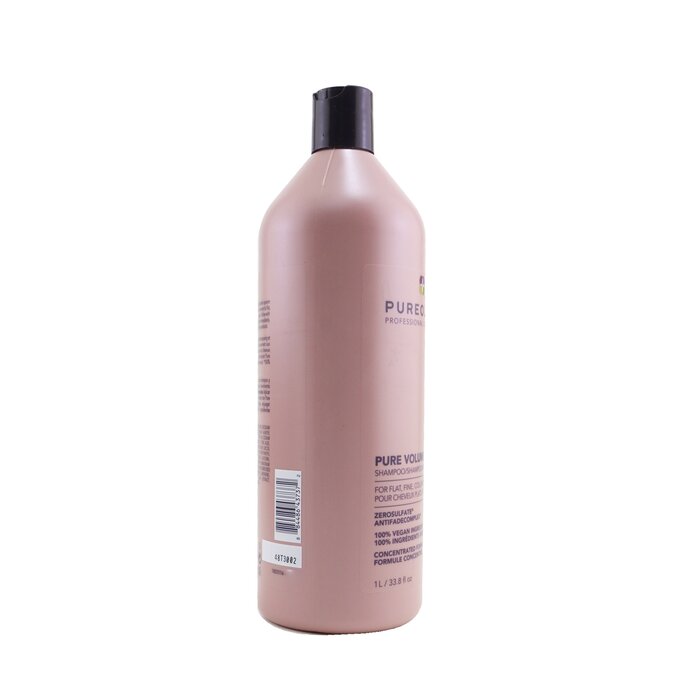 Pureology Pure Volume Shampoo (For Flat, Fine, Color-Treated Hair) 1000ml/33.8ozProduct Thumbnail