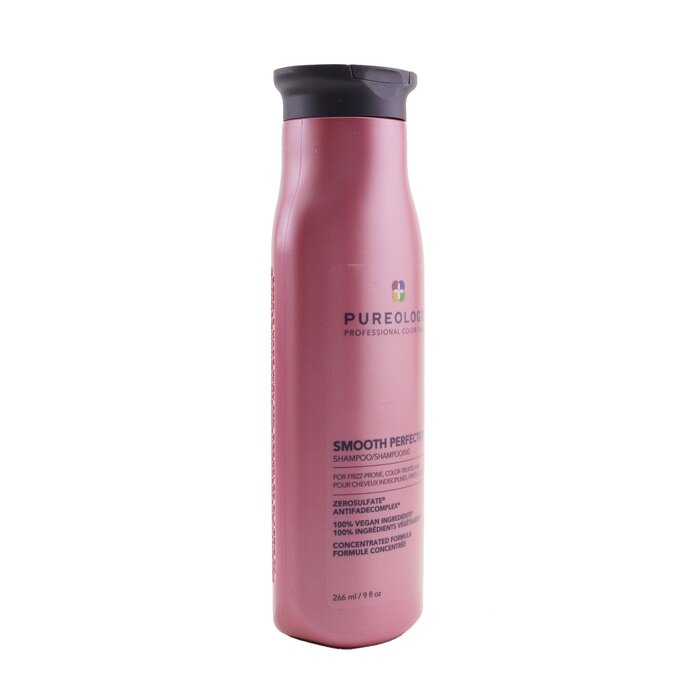 Pureology Smooth Perfection Shampoo (For Frizz-Prone, Color-Treated Hair) שמפו עבור שיער צבוע 266ml/9ozProduct Thumbnail