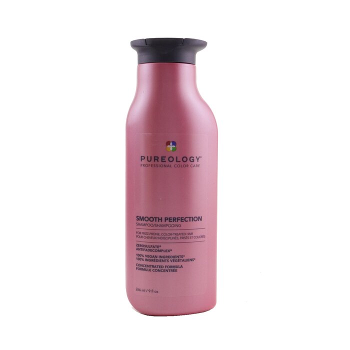 Pureology 潔學護理  Smooth Perfection Shampoo (For Frizz-Prone, Color-Treated Hair) 266ml/9ozProduct Thumbnail