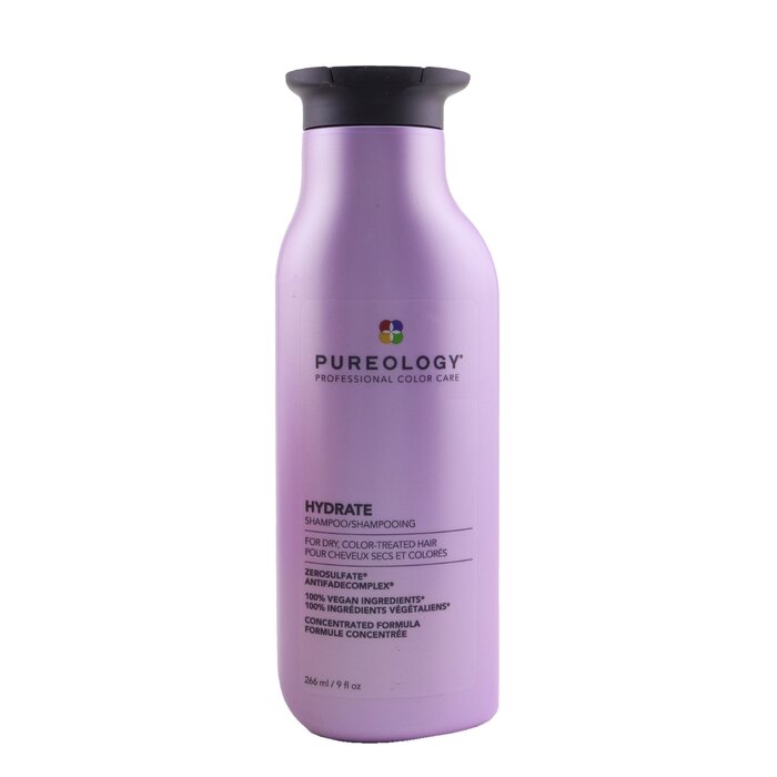 Pureology Hydrate Shampoo (For Dry, Colour-Treated Hair) 266ml/9ozProduct Thumbnail