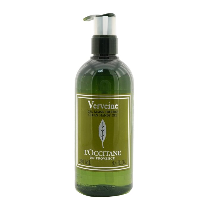 L'Occitane Verbena (Verveine) Clean Hands Gel 280ml/9.4ozProduct Thumbnail