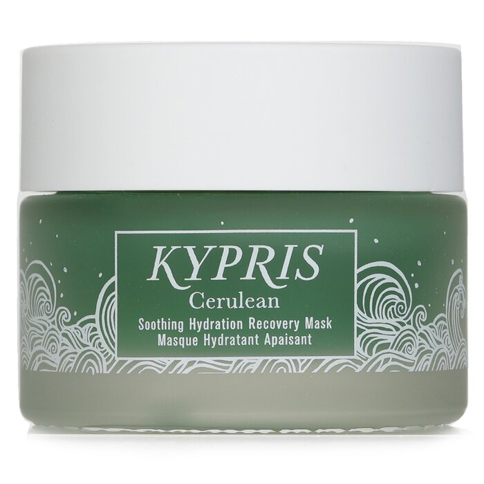 Kypris Cerulean Soothing Hydration Taastav mask 46ml/1.56ozProduct Thumbnail