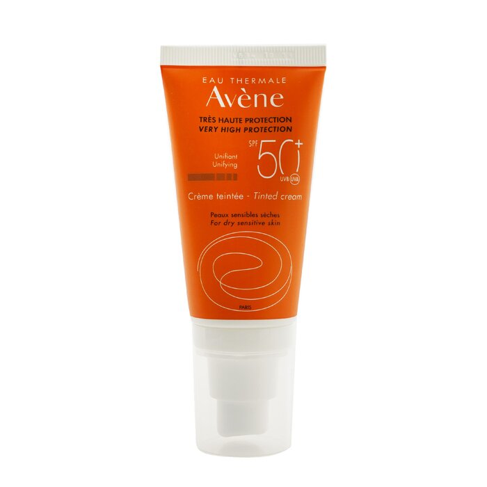Avene 雅漾  非常高的保護統一著色霜 SPF 50+ - 適合乾性敏感皮膚 50ml/1.7ozProduct Thumbnail