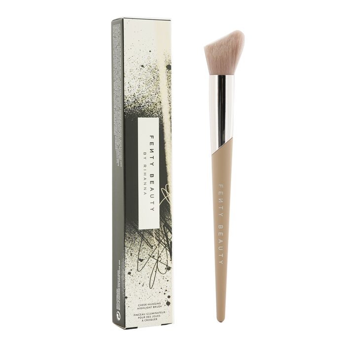 Fenty Beauty by Rihanna Cheek Hugging Highlight Brush 120 Picture ColorProduct Thumbnail