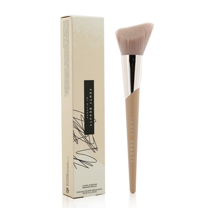 Fenty Beauty by Rihanna Cheek Hugging Bronzer Brush 190 Picture ColorProduct Thumbnail