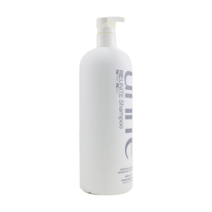 Unite RE:UNITE Shampoo - For Damaged Hair (Salon Product) 1000ml/33.8ozProduct Thumbnail
