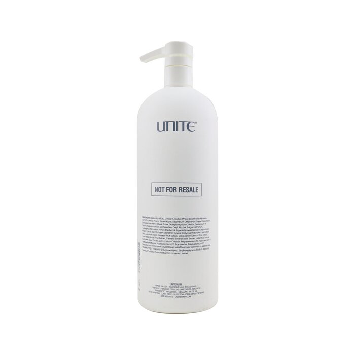 Unite RE:UNITE Conditioner - For Damaged Hair (Salon Product) 1000ml/33.8ozProduct Thumbnail